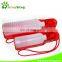 Folding Plastic pet drinking bottle