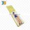 high quality new custom folk art plastic epoxy bookmark