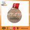 Made in China custom cheap gold sport medal