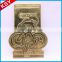 2017 Best Selling High Quality Snowflake Military Medal Ribbons Medals With Silk Ribbon