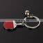 Die casting metal keychain blank metal shapes keychain Wholesale Keychain