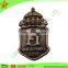 Hot New Products custom logo cheap cloisonne hard enamel pin badges