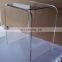 Wholesale hot sale high quality custom clear acrylic writing desk