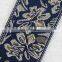 New fashion classical style embroidery ribbon