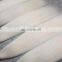 Wholesale In Stock Virgin Yak Hair Weave,Pure White Color Weaving