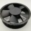 CNDF  ac cooling fan ventilation exhaust fan supplier from china yueqing factory 220x220x60mm 220/240VAc 2600rpm cooling fan