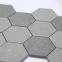 new design grey elegant kitchen backsplash mosaic