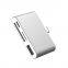 BL-U633 TYPE-C на USB3.0+SD/TF+USB2.0 Хаб 4 в 1