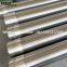 wire wrapped rod base wedge wire screens