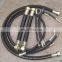 SAE100 R13 Hydraulic hose steel wire spiraled drilling rubber hose.