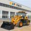 1.6ton mini wheel loader for sale, articulated mini wheel loader, china mini wheel loader