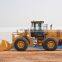 5ton Hot sale cheap front end loader with joystick