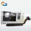 CK-50L fanuc cnc controller rim making metal lathe machine