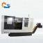 CK-50L fanuc cnc controller brake disc lathe machine price