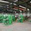 Metal processing vertical milling machine