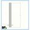 Removable Steel Bollards Road Safety Barrier
