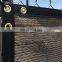Customized printed privacy screen, privacy fence netting