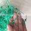 Using Horticultural Netting (aka Crop Netting) to Trellis Pole Beans
