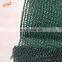 Plastic UV protection shade cloth for dust protection