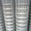 Galvanized Wire Fence Panels 6.4mm X 6.4mm