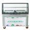 High Value Commercial Fried Ice Cream Machine Maker
