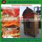 Fully Automatic charcoal chicken grill machine | electric rotary chicken grill machine price