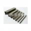China Supplier New Hot Dipped Galvanized Ms Steel Square Tube Steel Square Pipe Square Hollow Section