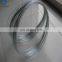 SGS certificate MS galvanized wire