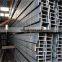 China factory Q345 hot rolled galvanized steel ipe 450 steel i beam h beam