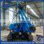 Crawler type hydraulic pile driver piling machine/ pile hammer /piledriver pile rig