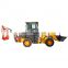 4 Wheel Drive Backhoe Loader With 0.8m3 Bucket Capacity Prices