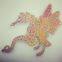 Custom high quality animal badges