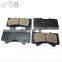 Комплект дисковых тормозных колодок IFOB для Toyota Sequoia USK60 USK65 04465-0C020