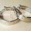 5269284 4938989 4936115 3977217 Foton Cummins engine ISF3.8 Air Transfer Pipe V Band Clamp