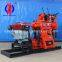 Hydraulic XY-180 borewell drilling machine /well drilling rig 180m