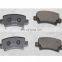 Wholesale brake pad for auto car 04466-02040