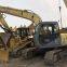 Sumitomo SH120 tracked excavator