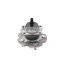 XYREPUESTOS AUTO ENGINE PARTS Repuestos Al Por Mayor Car Parts Wheel Hub Bearing for Toyota 3DACF026F-17CS