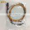 Excavator Accessories 320D C6.4 injector harness 305-4893 -fuel spray nozzle wire line 3054893 Hydraulic Pump wiring harness