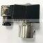 GOGO 0-200bar 2 way SS304 water high pressure solenoid valve 1/4" BSP 12V DC Orifice 1.2mm normal close SPG-01 stainless steel