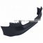 NEW Rear Bumper Cover Replacement for 2012-2014 Ford Focus Sedan
