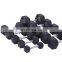 Free Weights Fitness Dumbbells Fitness Customize Dumbbells Gym Hex Rubber Dumbbell
