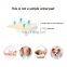 2020 new bamboo fiber comfortable and portable baby diaper cushion
