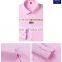 Long sleeve Easy Care Business Formal Dress Casual Striped Dress Shirt for Men Pantone Sublimation Bag SHIRTS