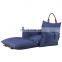 Luxury Dog Car seat Multi functional Pet Bed Portable Travel Dog bed With Handle Dog Car Mat