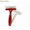 High quality cheap pet grooming dematting comb Dog rake comb