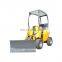 China HYSOON 23 HP American engine wheel loader hydrostatic