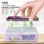 MESUN portable foldable cell phone led uv nano sanitizer sterilizer box