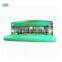 Jazzy inflatable jumper bouncer jumping bouncy castle bounce house