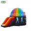 надувной аттракцион Dance Dome, прыжковая площадка, надувной замок, надувной домик для прыжков